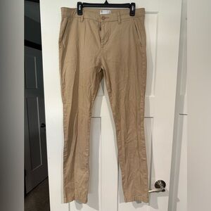 ASOS Men's Skinny Jeans in Tan